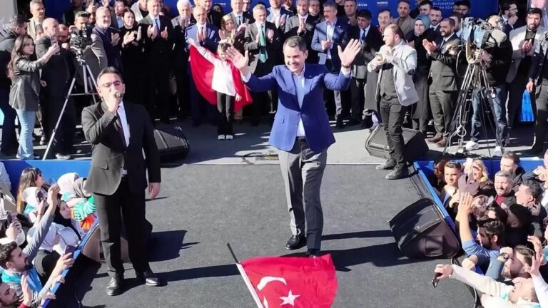 Réaction prometteuse de l'Institution à İmamoğlu !