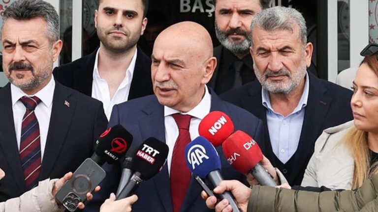 Altınok : Mes actifs ont diminué depuis que je suis devenu maire