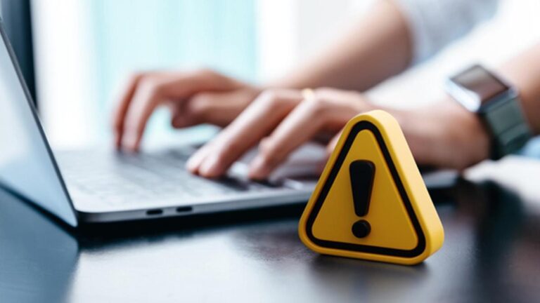 Attention aux arnaques sur les sites de vacances !  Voici les détails…