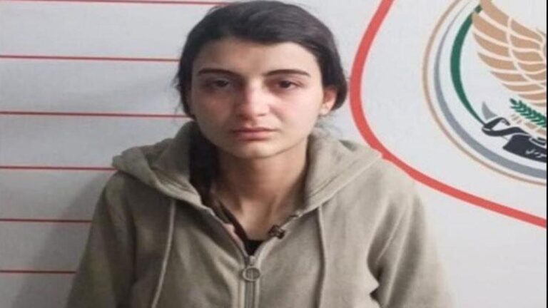 Dernières nouvelles… Un terroriste du PKK arrêté à la frontière