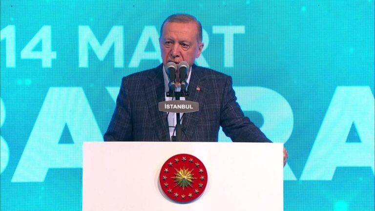 Dernières nouvelles : programme de la Journée de la médecine du 14 mars !  Déclarations importantes du président Erdoğan