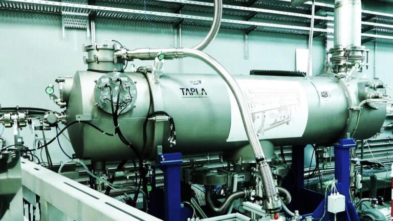 Le premier laser à électrons libres de Turquie sera produit