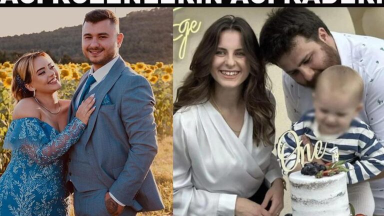 Le sort amer des cousins ​​amers !  Le cousin d'Oğuz Murat est également décédé dans un accident similaire