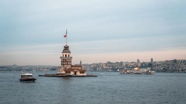 Météo d’Istanbul le 4 mars 2024… Les températures sont au-dessus des normales saisonnières !