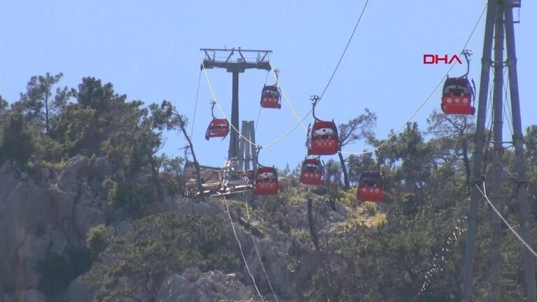 L'enquête d'experts se poursuit sur l'accident du téléphérique