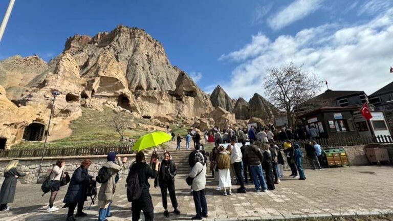 Foule de visiteurs à Aksaray, la préférée de la Cappadoce !  Quelles sont les activités qu’on peut faire à Aksaray ?