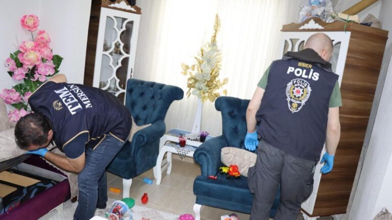 Opération de paris illégaux à Mersin : 35 personnes arrêtées