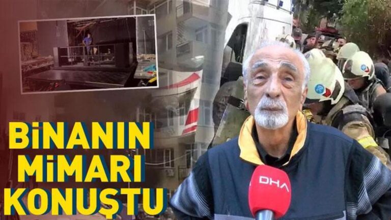 29 vies ont été perdues dans l'incendie catastrophique !  L'architecte du bâtiment a parlé : Ils ont peut-être fermé la sortie