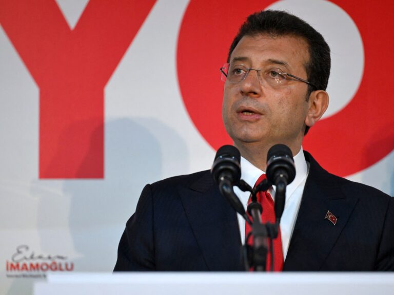 L'opposition turque devrait conserver le pouvoir dans les grandes villes, selon des résultats partiels