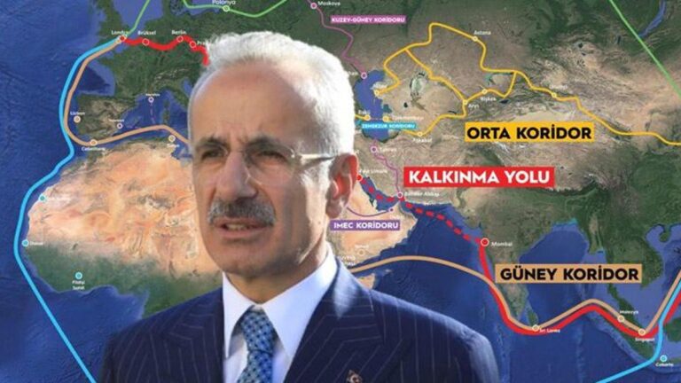 Pourquoi le projet de route de développement est-il important ?  Le ministre Uraloğlu a expliqué les détails