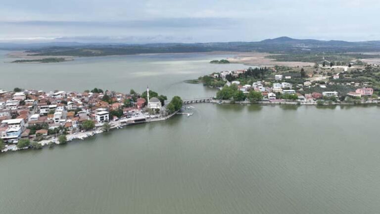 Gölyazı, célèbre pour son histoire et sa nature, attend les touristes