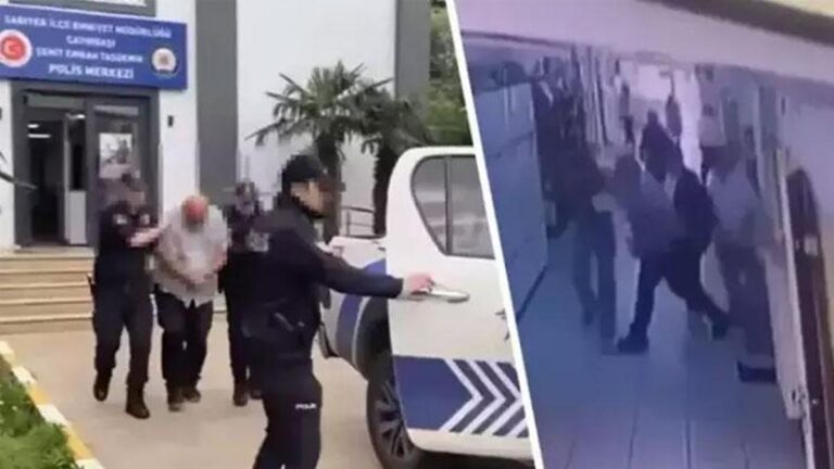 Breaking news… Les images ont fait réagir !  Un parent qui a frappé une enseignante a été arrêté