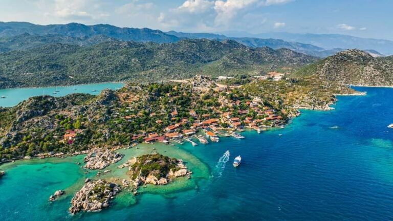 Deux « paradis » de Turquie parmi les 10 meilleures stations balnéaires d'Europe