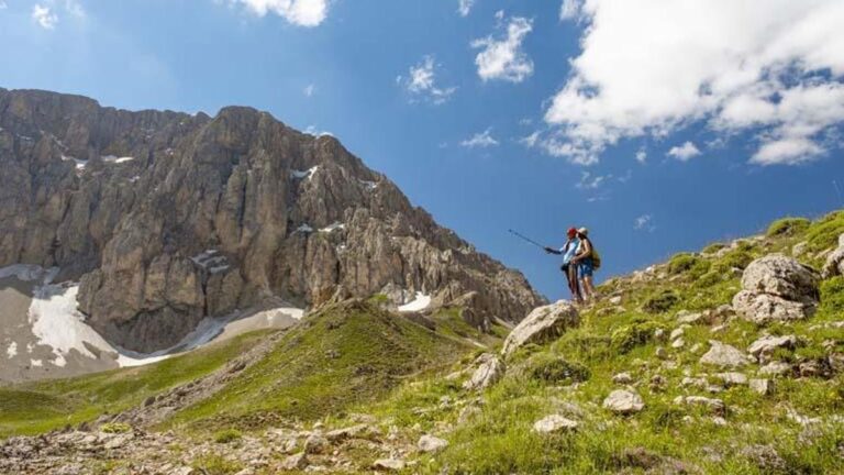 Munzurlar est devenu le centre d'attention des touristes
