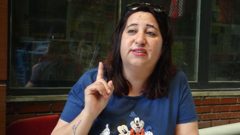 La femme mentionnée dans le meurtre d'Ata Emre Akman a pris la parole pour la première fois