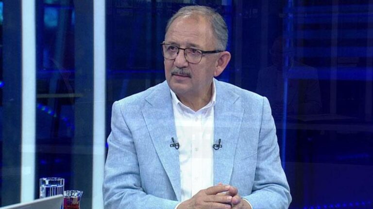 Dernières nouvelles… Où en est la transformation urbaine à Istanbul ?  Le ministre Mehmet Özhaseki a répondu sur CNN TÜRK