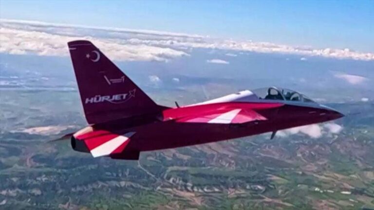 HÜRJET a quitté son domicile pour la première fois