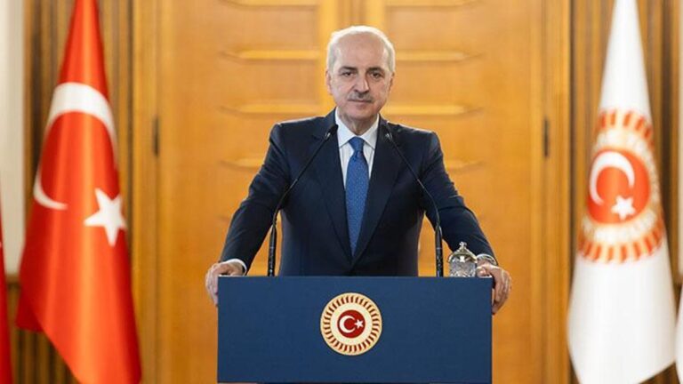 Déclaration de Kurtulmuş du 19 mai : Ce n'est pas une des pages ordinaires de notre histoire nationale