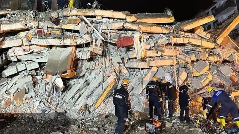 La troisième audience a eu lieu dans l'affaire Bilge Site, qui a enterré 105 personnes