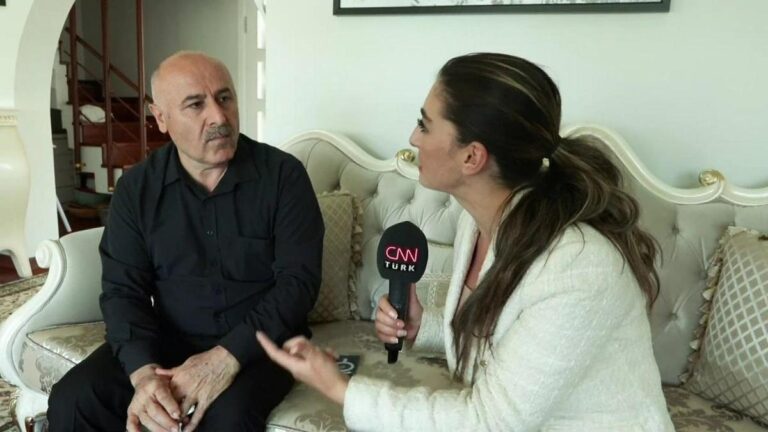 DERNIÈRES NOUVELLES : Le père Özer Aci s'est entretenu avec CNN TÜRK : « La famille Tok s'enfonce de plus en plus profondément dans la boue. »