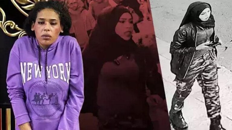 Dernières nouvelles… Une décision a été prise dans l'affaire de l'attentat à la bombe dans la rue Istiklal !  7 fois la réclusion à perpétuité aggravée