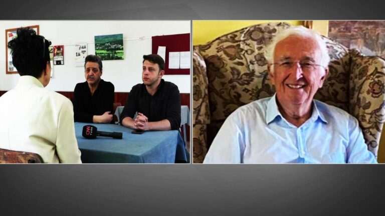 Détail des « moyens » dans la mort du célèbre économiste Berzeg !