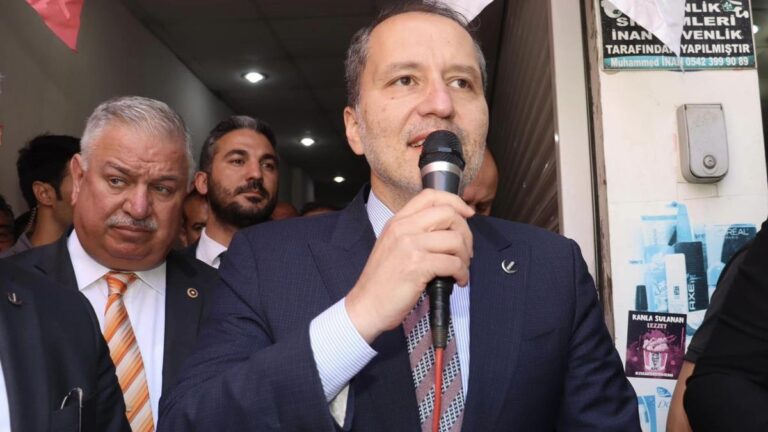 Fatih Erbakan : Nous commençons une nouvelle ère