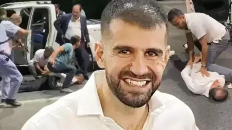 Il a été révélé qu'il y avait un deuxième témoin secret dans le dossier Ayhan Bora Kaplan.