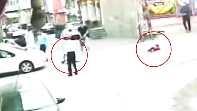 Incroyable salut !  laissé de côté les enfants