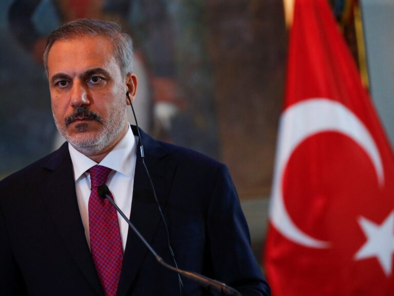 La Turquie cherche à se joindre à l'affaire de génocide sud-africaine contre Israël devant la CIJ