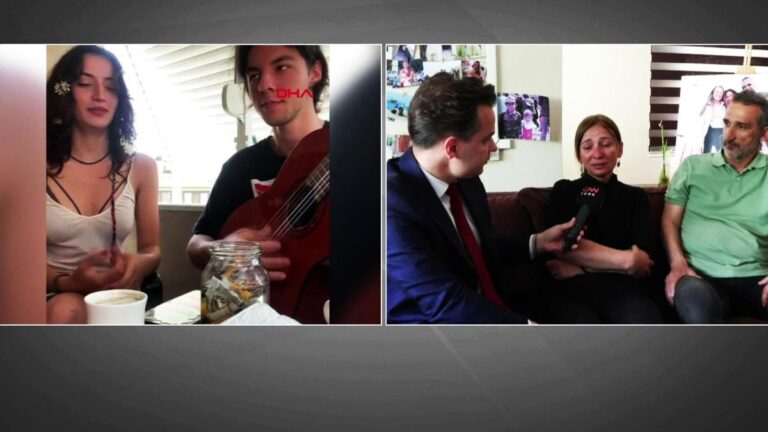 La mère du coursier décédé a parlé à CNN TÜRK : Le père qui a aidé son fils devrait également être puni !