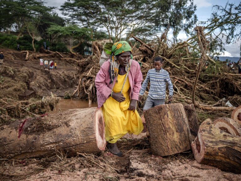 Le Kenya et la Tanzanie se préparent au cyclone Hidaya alors que le bilan des inondations augmente