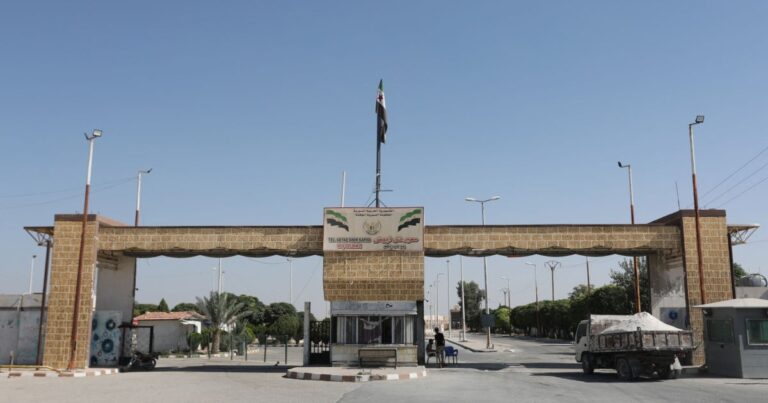 Les Syriens font face à des conditions désastreuses dans la « zone de sécurité » occupée par la Turquie