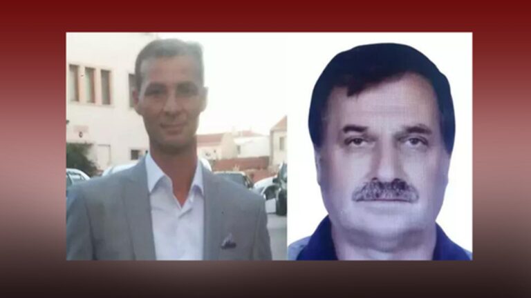 Meurtre en mettant des chaussures devant la porte de l'immeuble !  Une peine à perpétuité aggravée est demandée