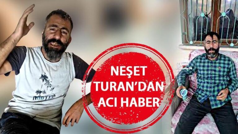 Neşet Turan est-il mort ?  Qui est Neşet Turan, le phénomène connu pour sa vidéo sur les boissons énergisantes, et pourquoi est-il mort ?