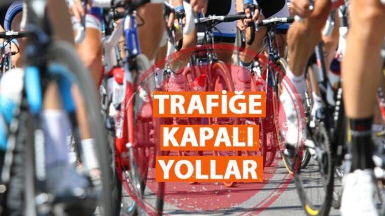 Quelles routes et itinéraires alternatifs seront fermés à la circulation à Istanbul le dimanche 28 avril ?