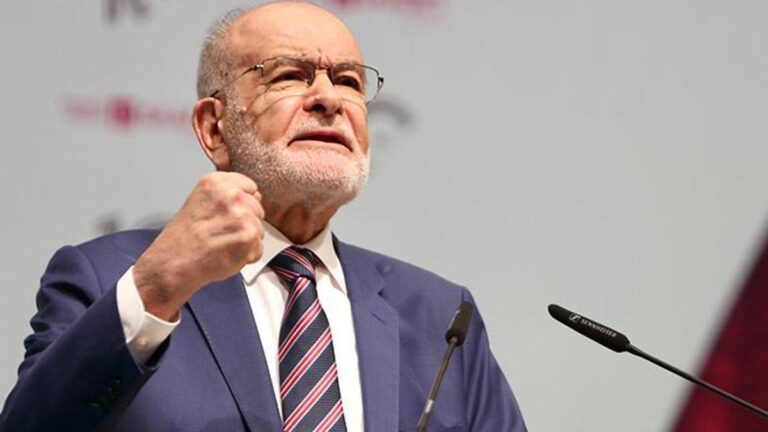 Réaction « Hacı Sülük » de Karamollaoğlu