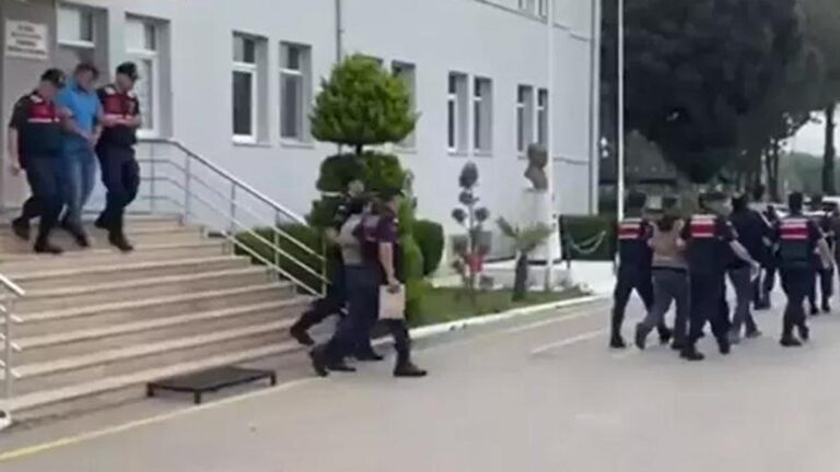 Sibergöz-39 Opérations dans 20 provinces !  74 suspects ont été arrêtés