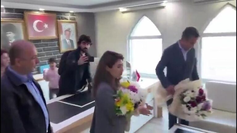 Une affaire de fermeture sera-t-elle déposée contre DEM ?  Le parquet général de la Cour suprême d'appel a pris des mesures