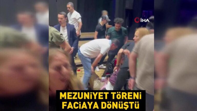 Y a-t-il eu de la négligence dans la catastrophe des écrans LED à Cemal Reşit Rey ?