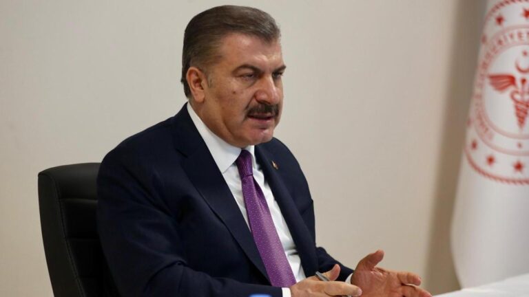 Déclaration du ministre Koca sur le « système de nomination approuvé »