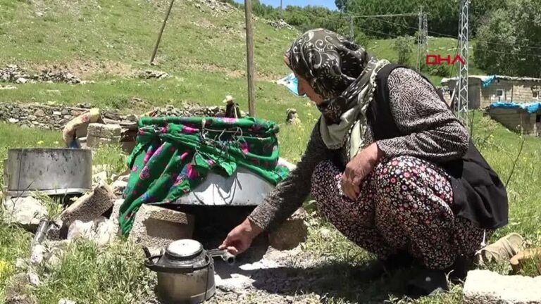 La paix est revenue dans les villages de Hakkari