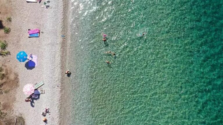 Itinéraire de vacances pour les vacances : Aydın Kuşadası !  Où visiter et que faire ?
