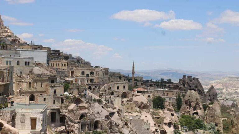 Un taux d'occupation de 90 % est attendu en Cappadoce pendant les vacances