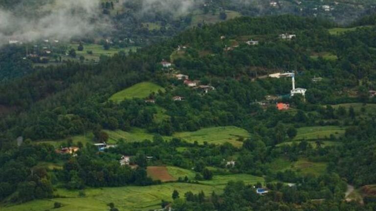 La nature à Kahramanmaraş fascine ceux qui la voient !  images de cartes postales