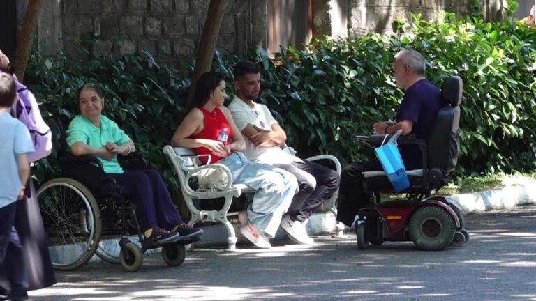 Eid al-Adha à Darülaceze…