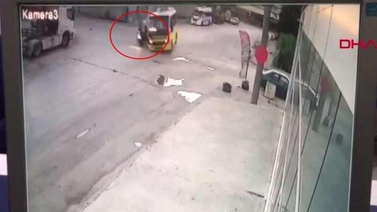 Le bord du désastre a été évité à Bursa