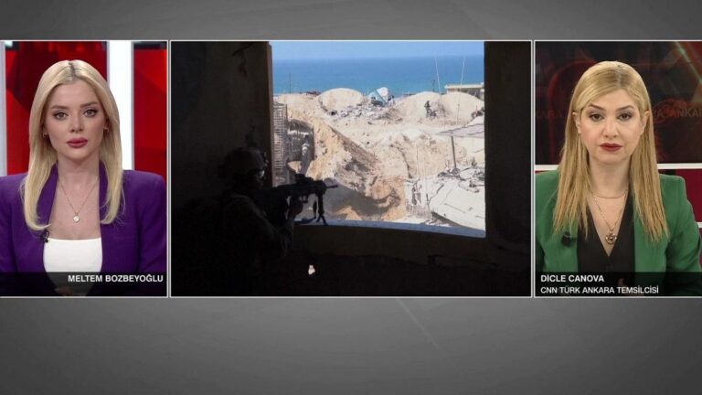 D-8 organise une réunion extraordinaire pour Gaza !  Des pays représentant 1 milliard de musulmans se réunissent