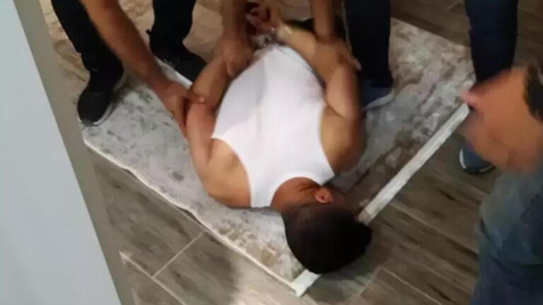 Il était jugé avec 200 ans de prison !  Savaş Çiftçi, membre du FETO, a été arrêté alors qu'il se préparait à s'enfuir