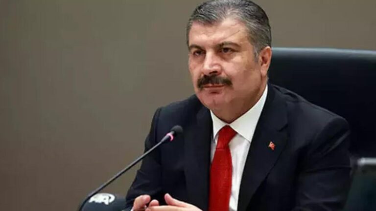 Le ministre Koca a annoncé le bilan du « boucher débutant »